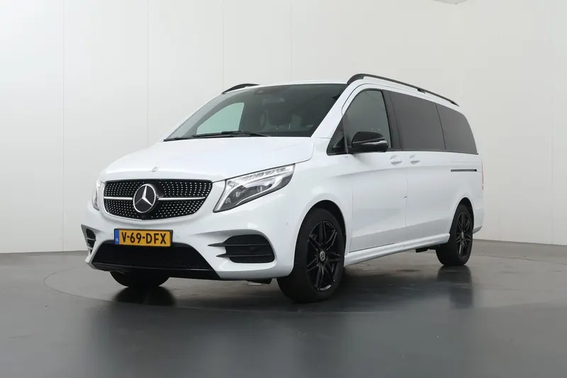 Mercedes-Benz V-Klasse (2021)