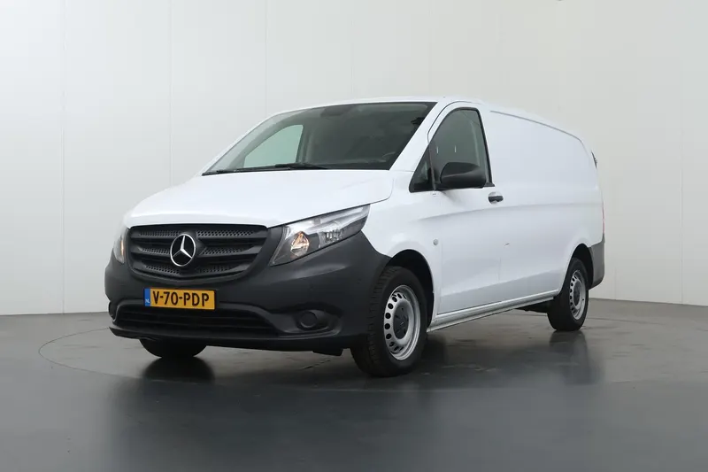Mercedes-Benz Vito (2023)