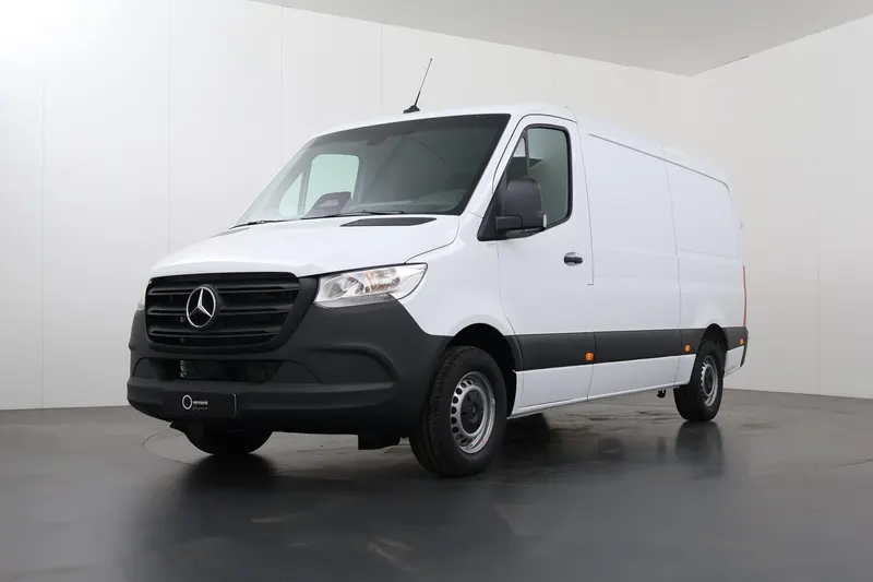 Mercedes-Benz Sprinter (2024)