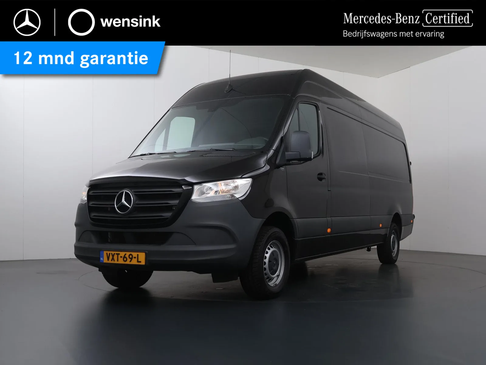Mercedes-Benz Sprinter (2021) — foto 1