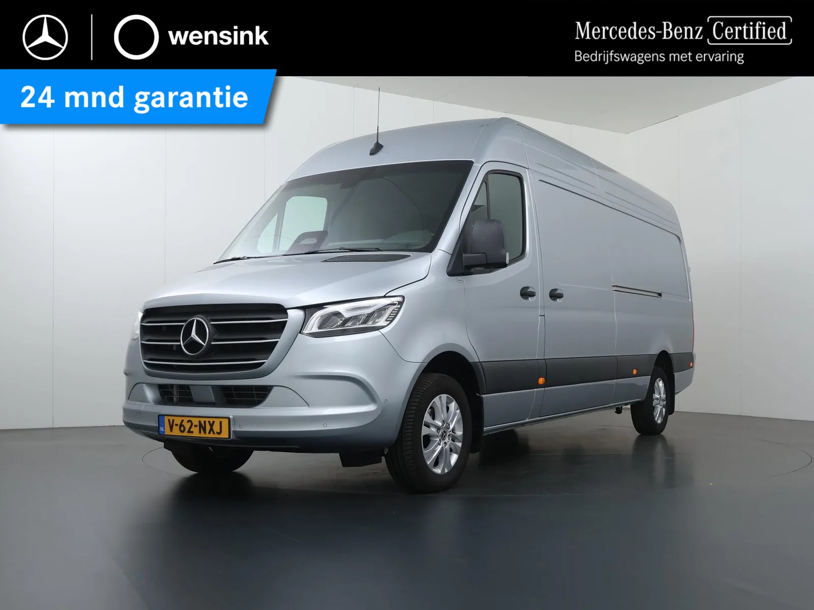 Mercedes-Benz Sprinter (2024) — foto 1