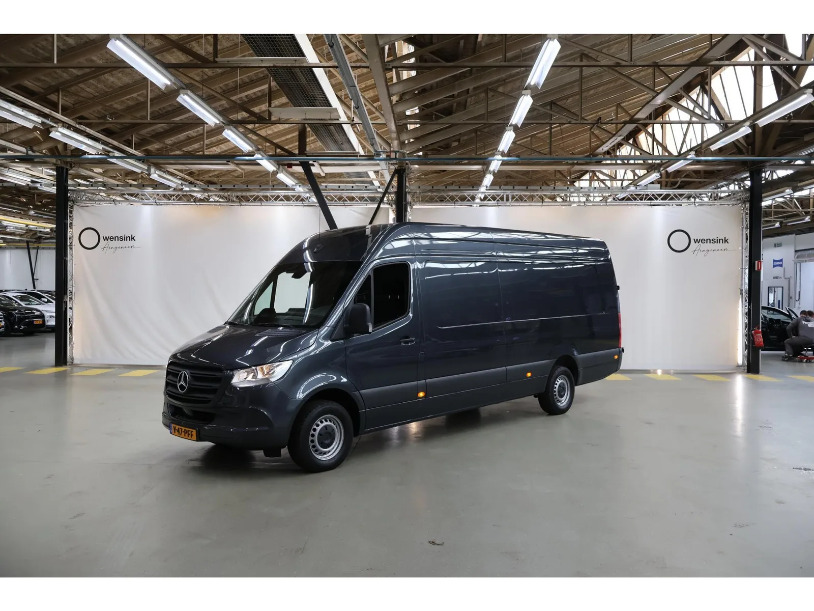 Mercedes-Benz Sprinter (2024) — foto 1