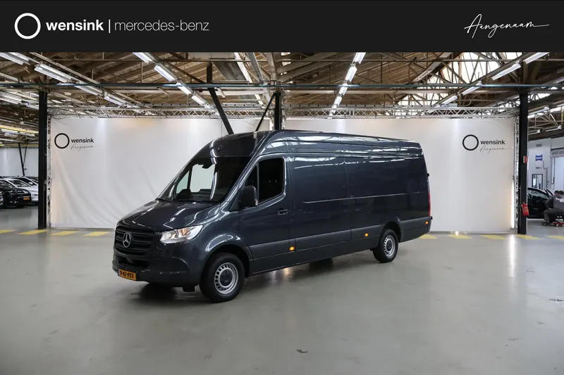 Mercedes-Benz Sprinter (2024)