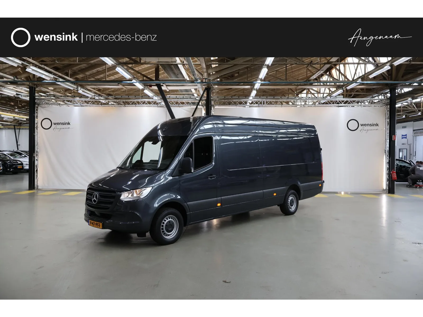 Mercedes-Benz Sprinter (2024) — foto 1
