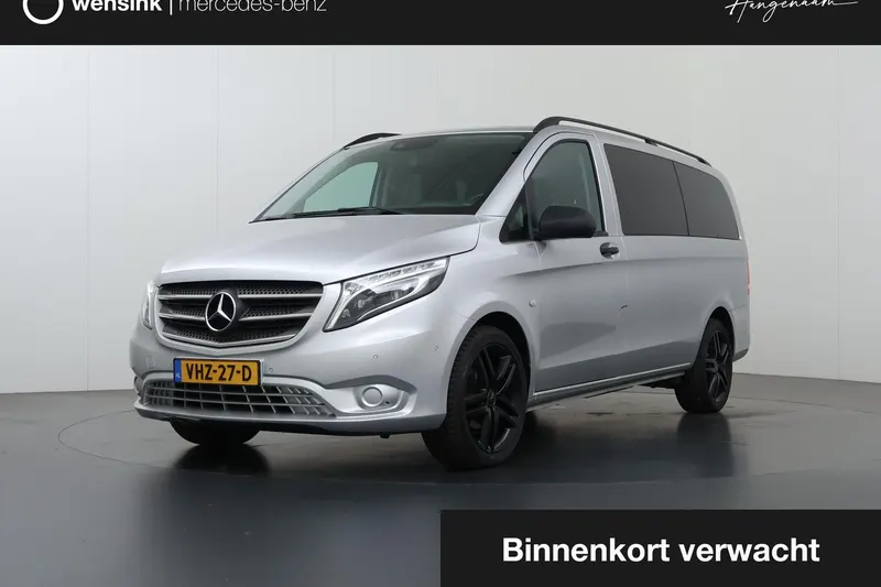 Mercedes-Benz Vito (2021)