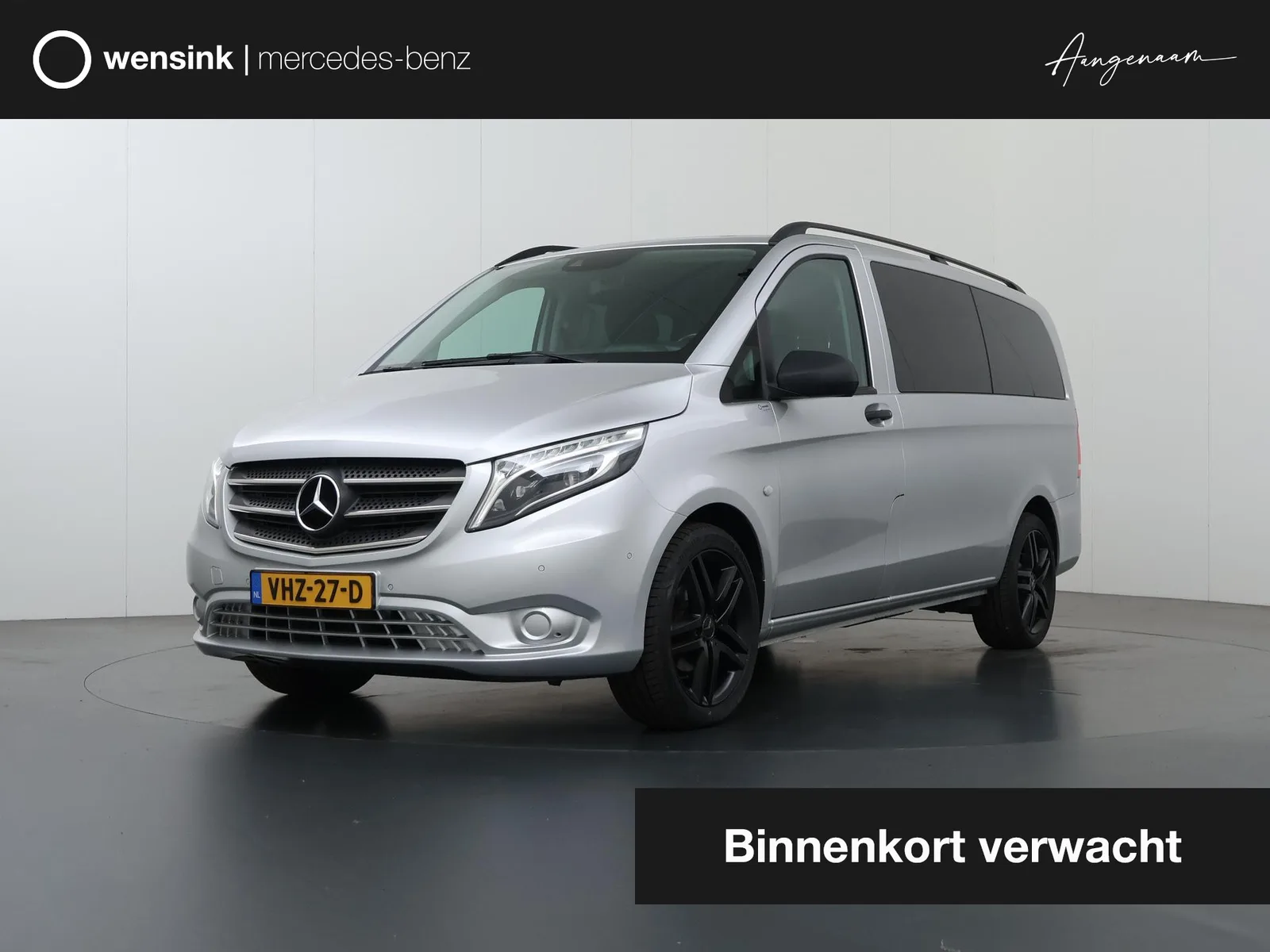 Mercedes-Benz Vito (2021) — foto 1