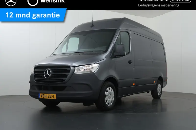 Mercedes-Benz Sprinter (2022)