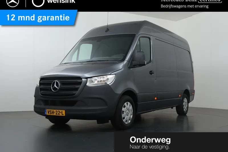 Mercedes-Benz Sprinter (2022)