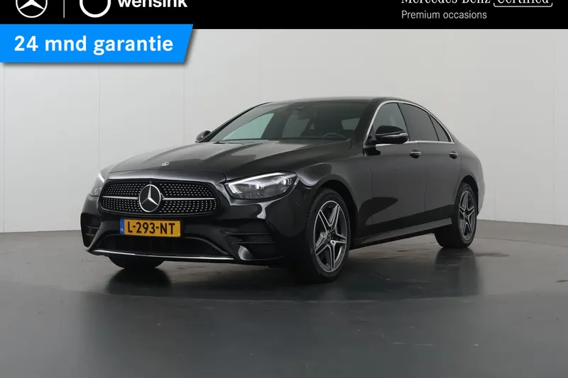 Mercedes-Benz E-Klasse (2021)