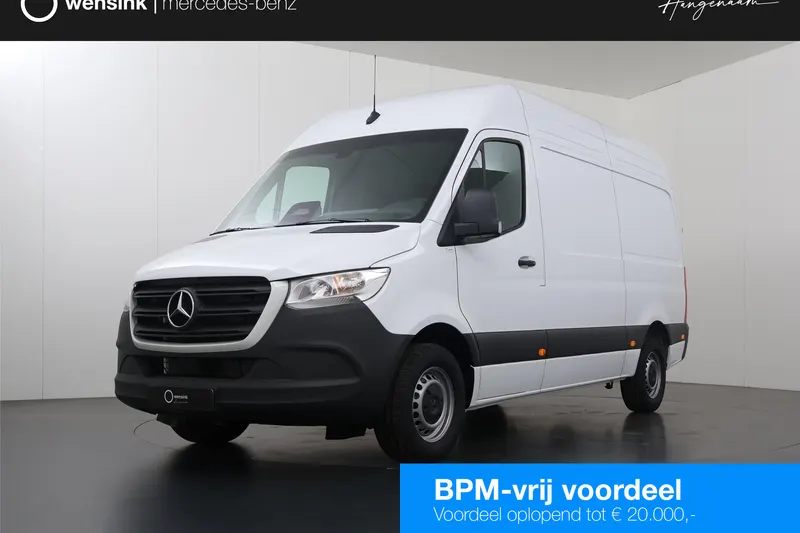 Mercedes-Benz Sprinter (2024)
