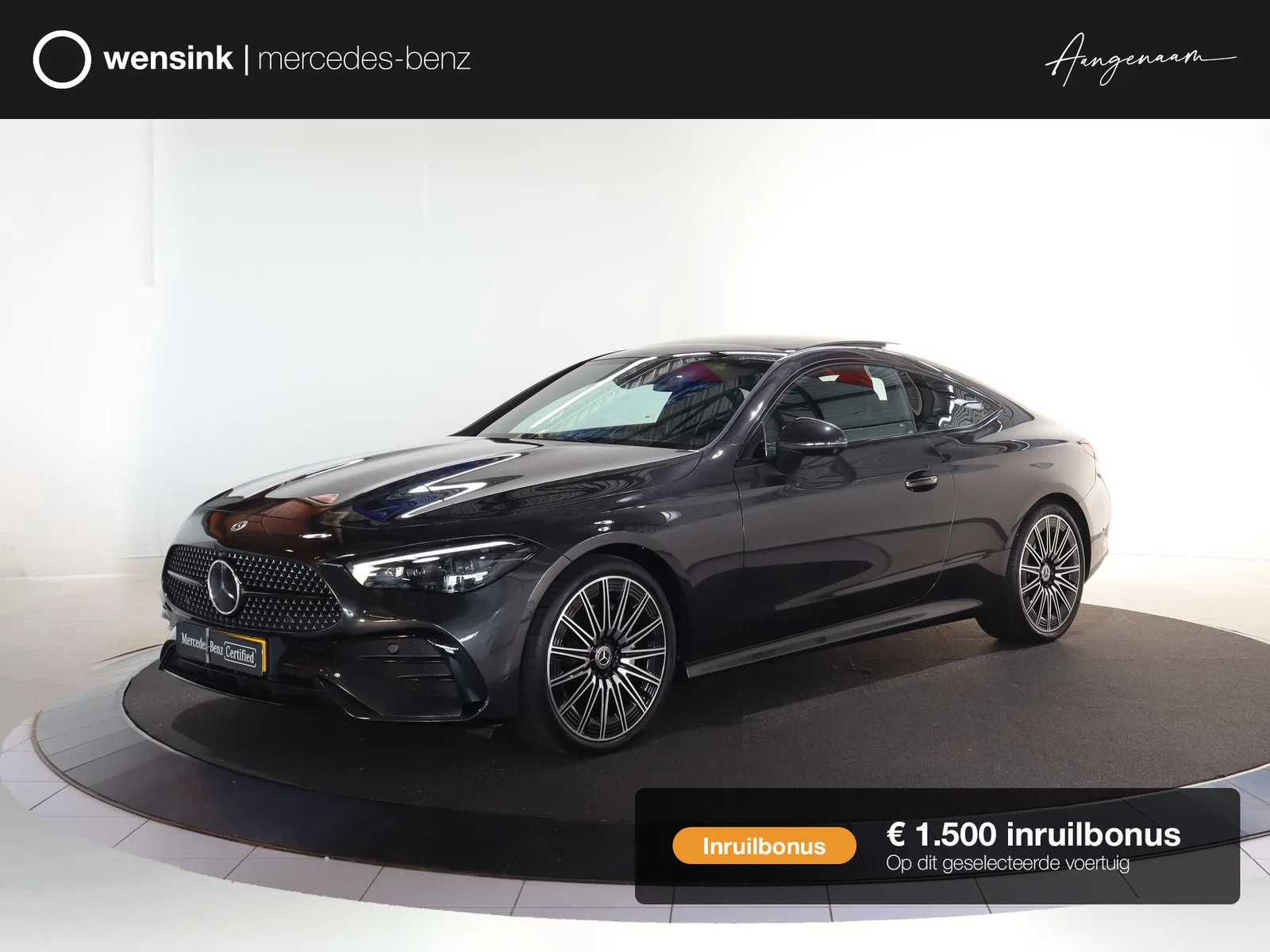 Mercedes-Benz CLE (2024) — foto 1