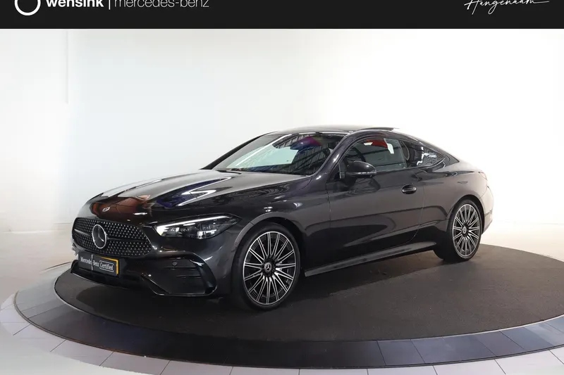 Mercedes-Benz CLE (2024)