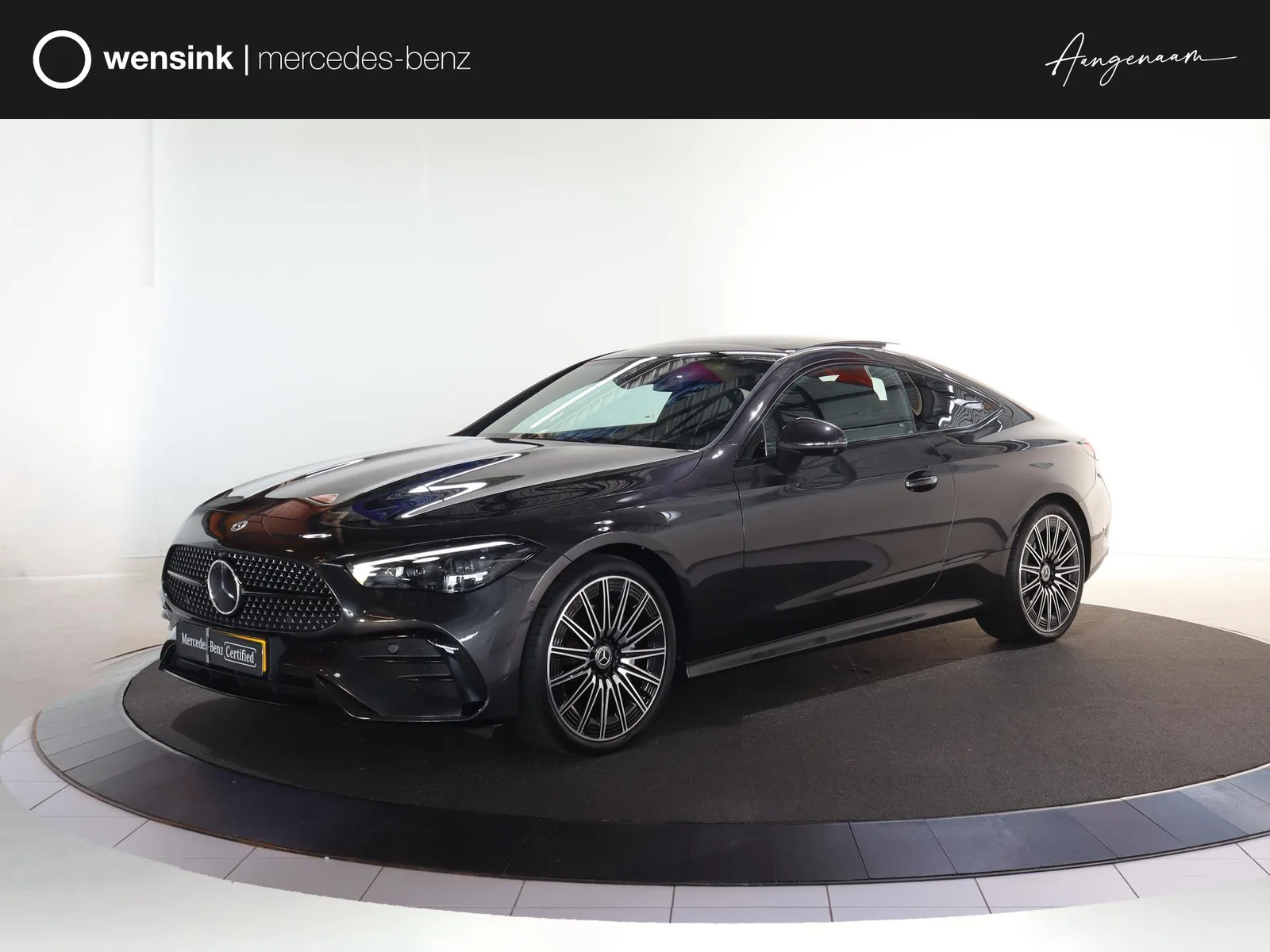 Mercedes-Benz CLE (2024) — foto 1