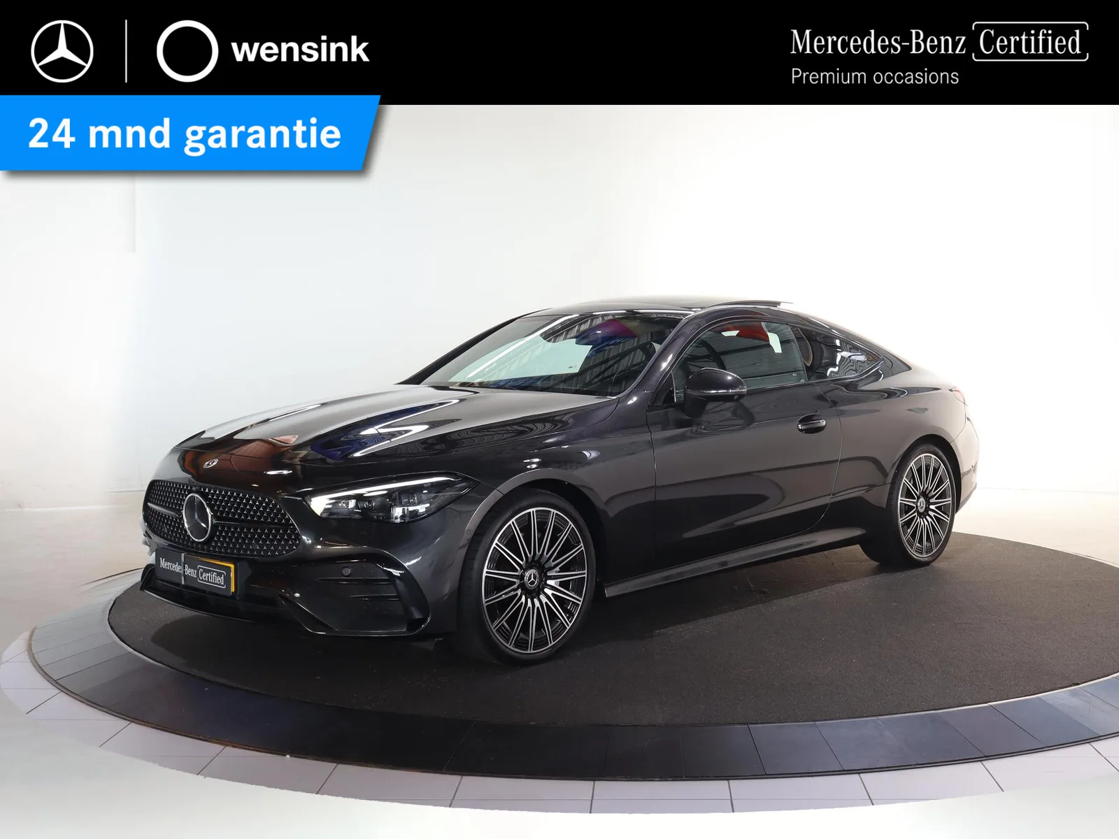 Mercedes-Benz CLE (2024) — foto 1