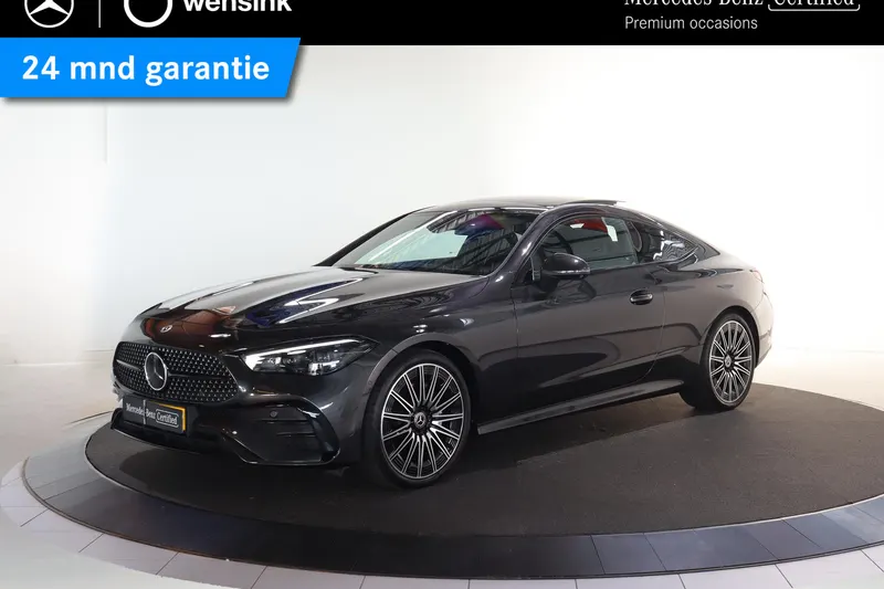 Mercedes-Benz CLE (2024)