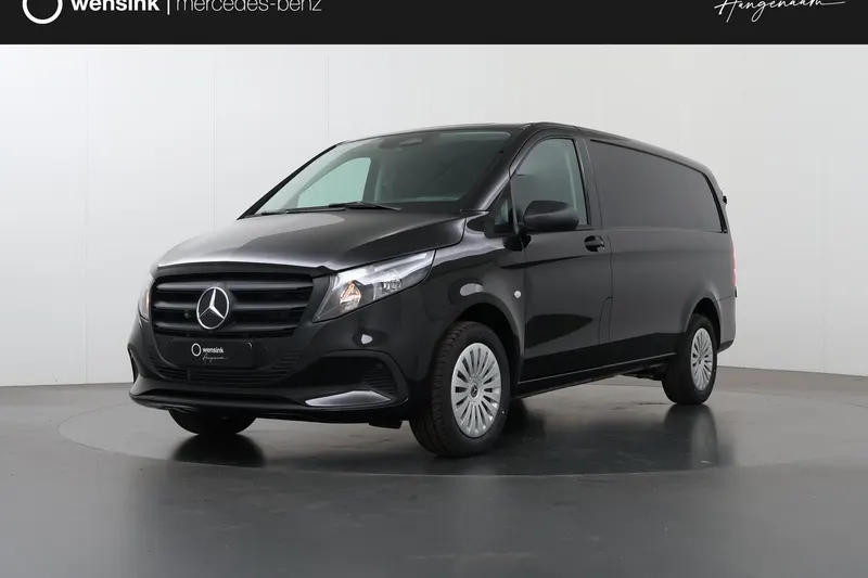 Mercedes-Benz Vito (2026)