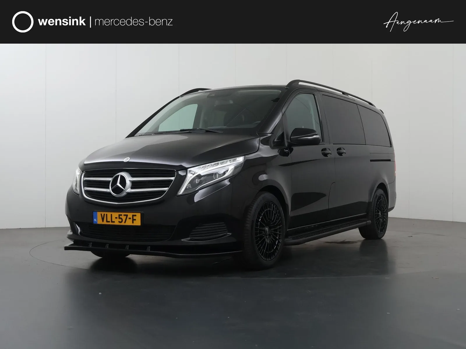 Mercedes-Benz V-Klasse (2019) — foto 1