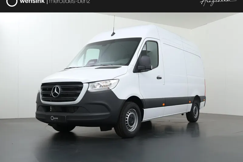 Mercedes-Benz Sprinter (2026)