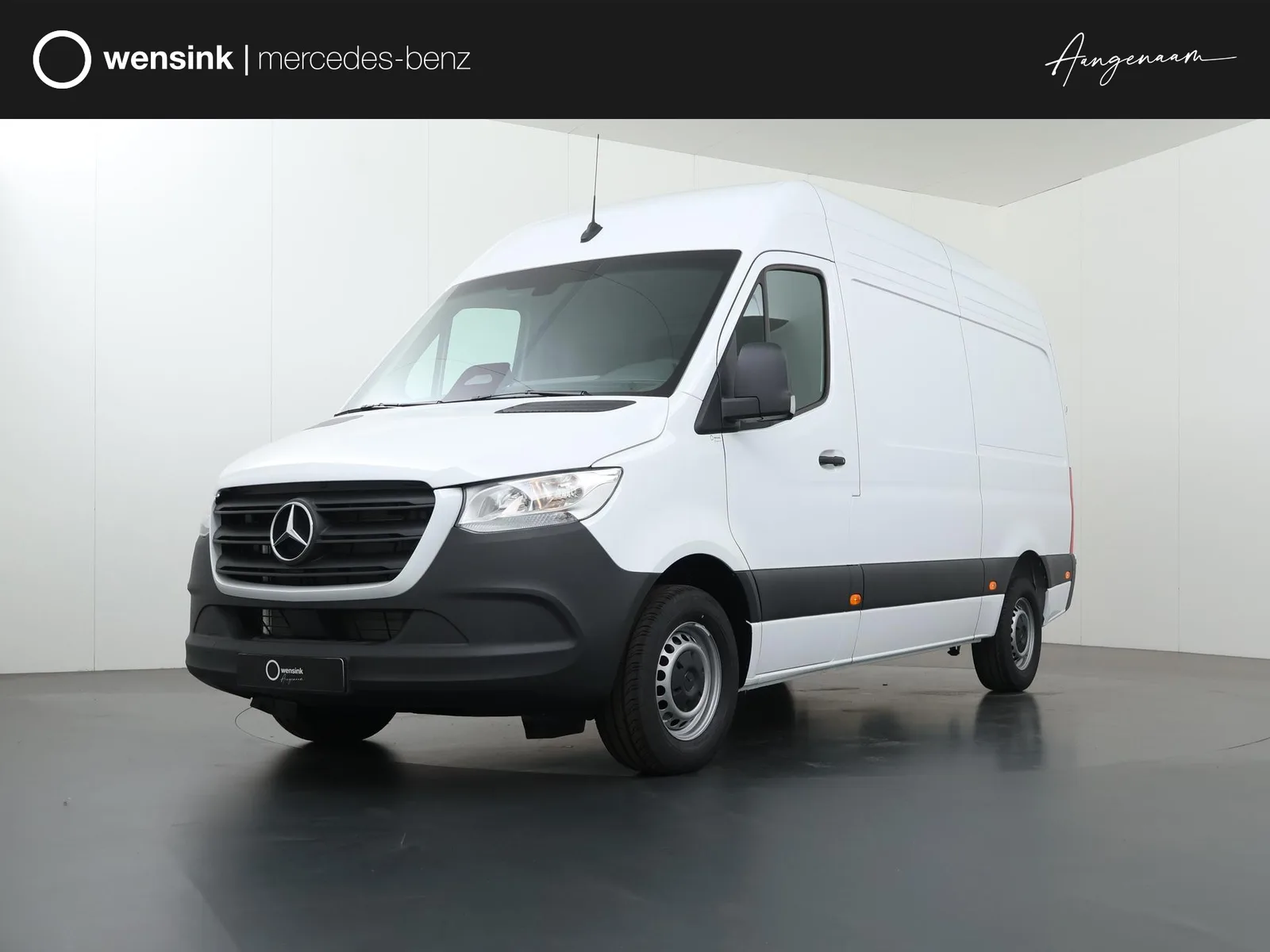 Mercedes-Benz Sprinter (2026) — foto 1