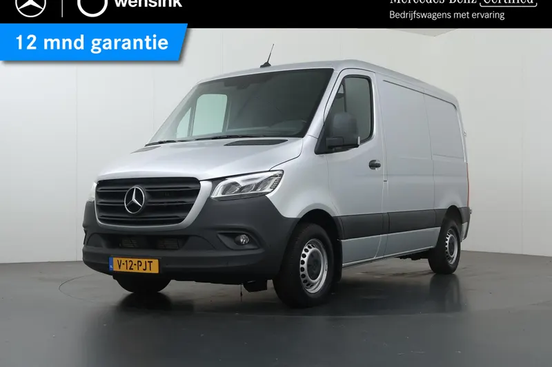 Mercedes-Benz Sprinter (2021)