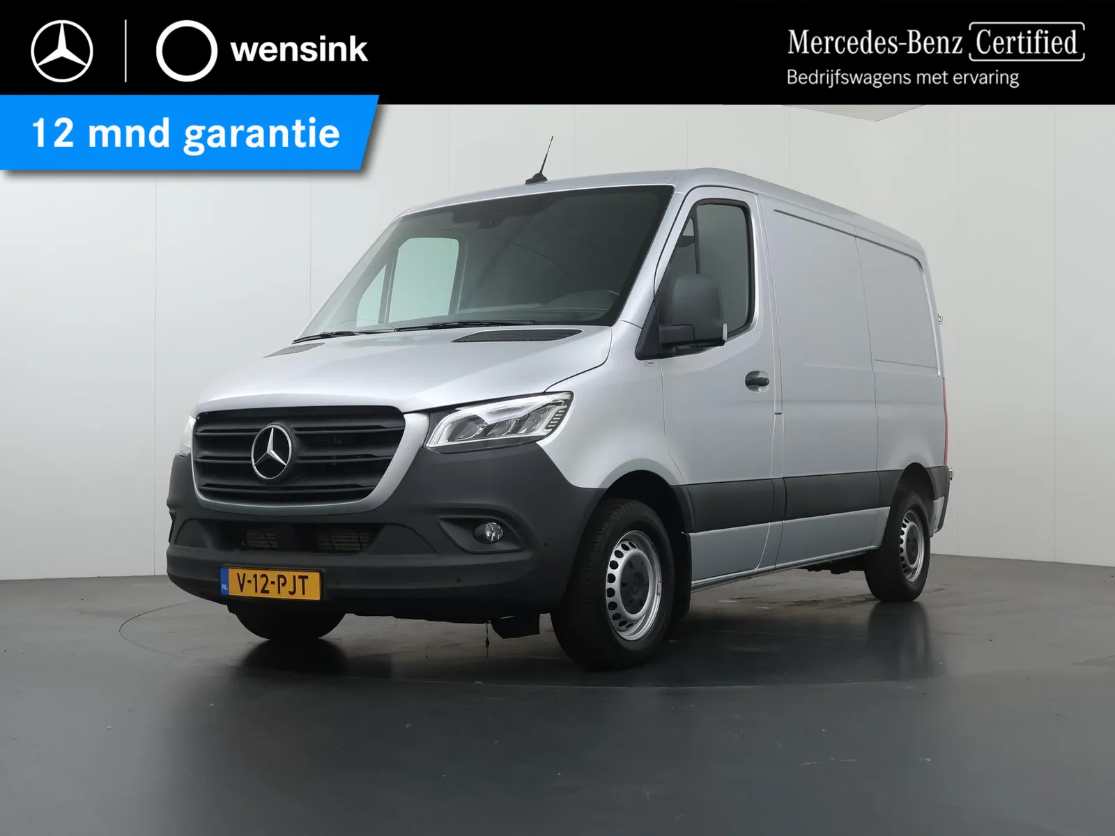 Mercedes-Benz Sprinter (2021) — foto 1