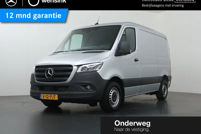 Mercedes-Benz Sprinter (2021)