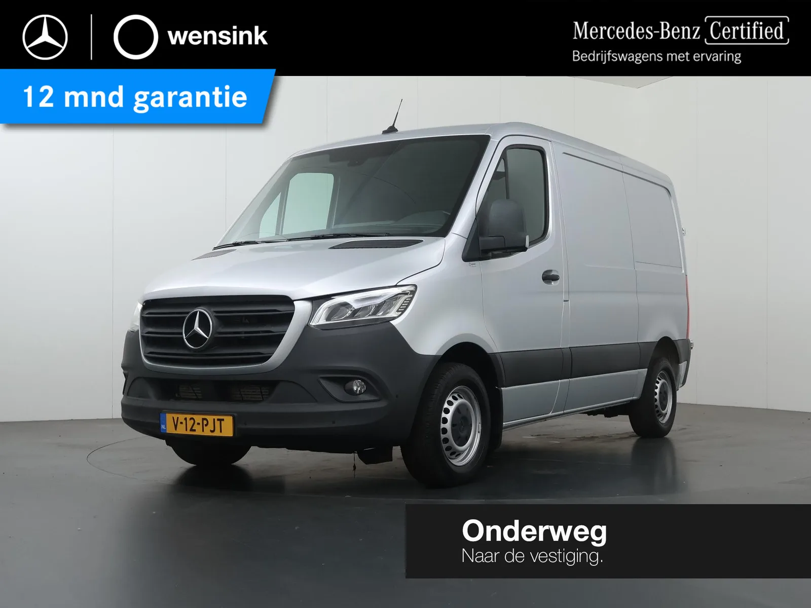 Mercedes-Benz Sprinter (2021) — foto 1
