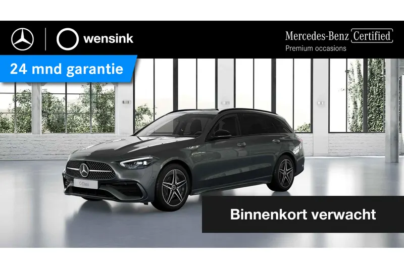 Mercedes-Benz C-Klasse (2023)