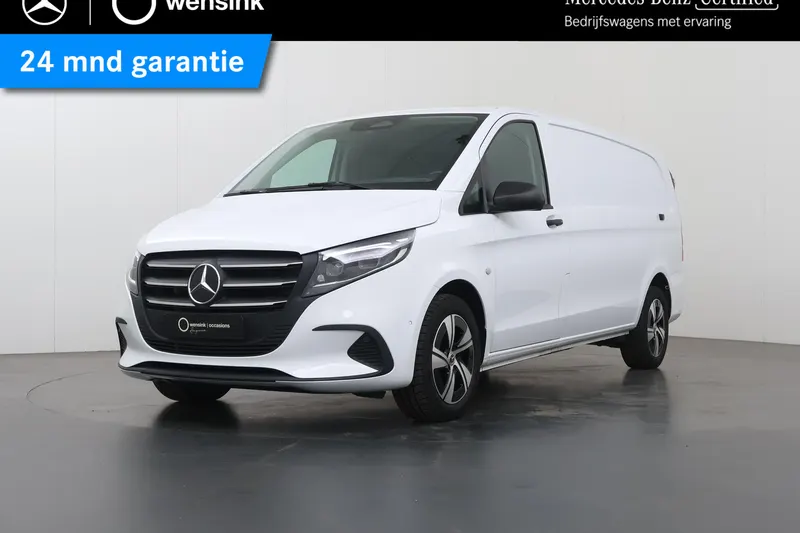 Mercedes-Benz Vito (2024)