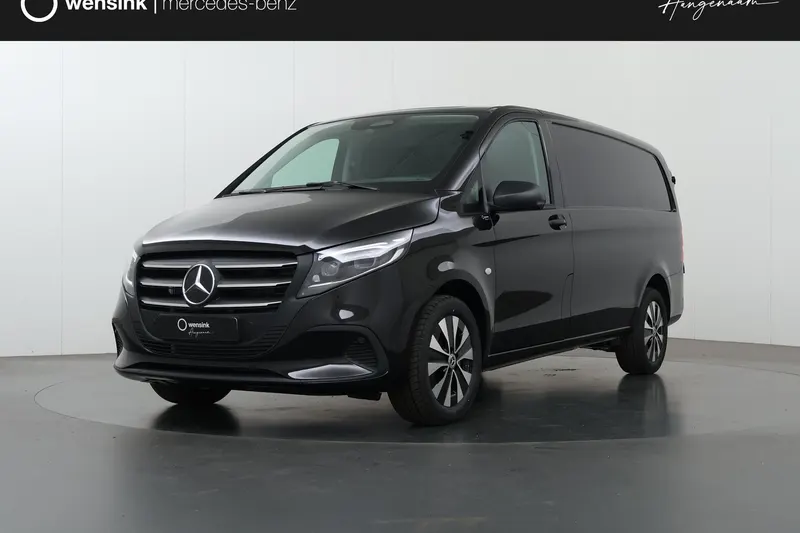 Mercedes-Benz Vito (2026)