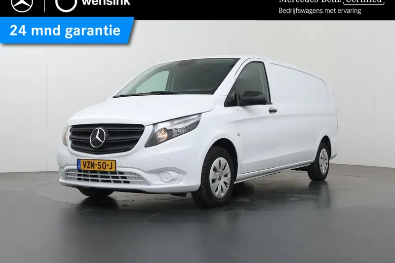 Mercedes-Benz Vito (2023)