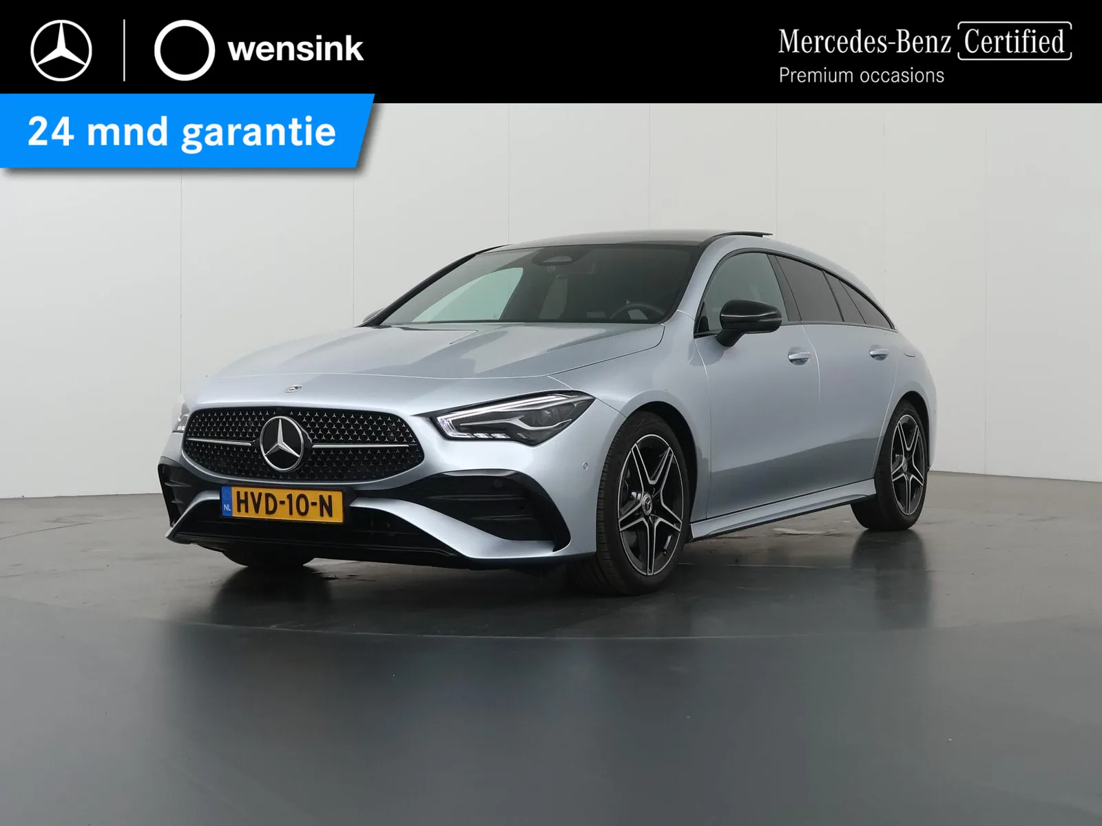 Mercedes-Benz CLA-Klasse (2025) — foto 1
