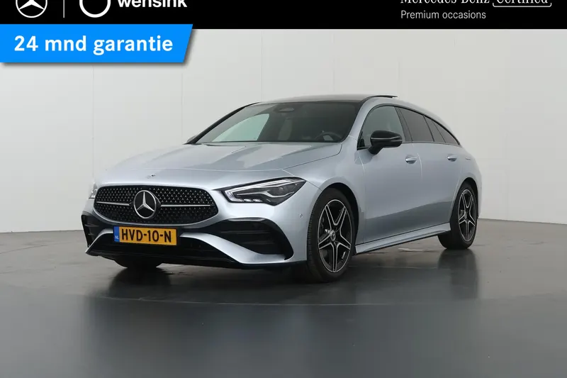 Mercedes-Benz CLA-Klasse (2025)
