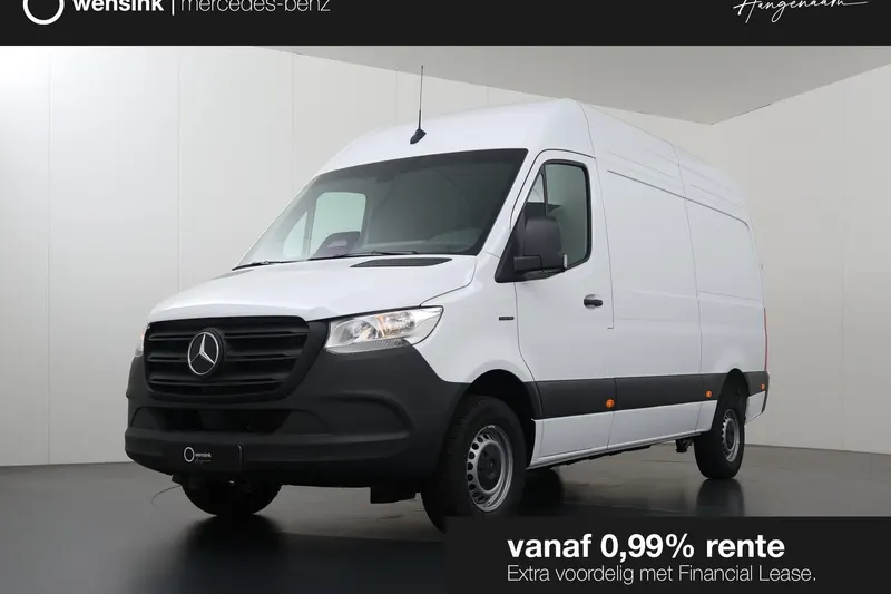 Mercedes-Benz eSprinter (2026)