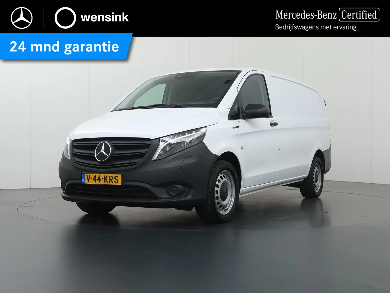 Mercedes-Benz eVito (2024) — foto 1