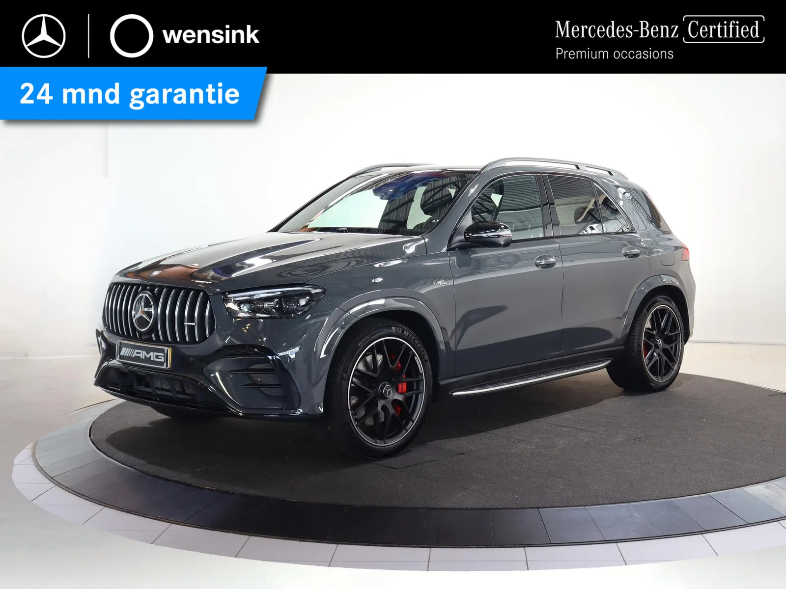 Mercedes-Benz GLE (2025) — foto 1