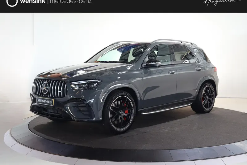 Mercedes-Benz GLE (2025)