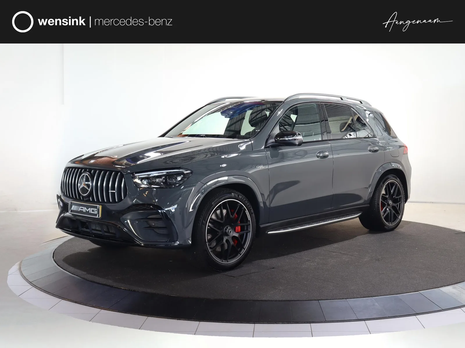 Mercedes-Benz GLE (2025) — foto 1