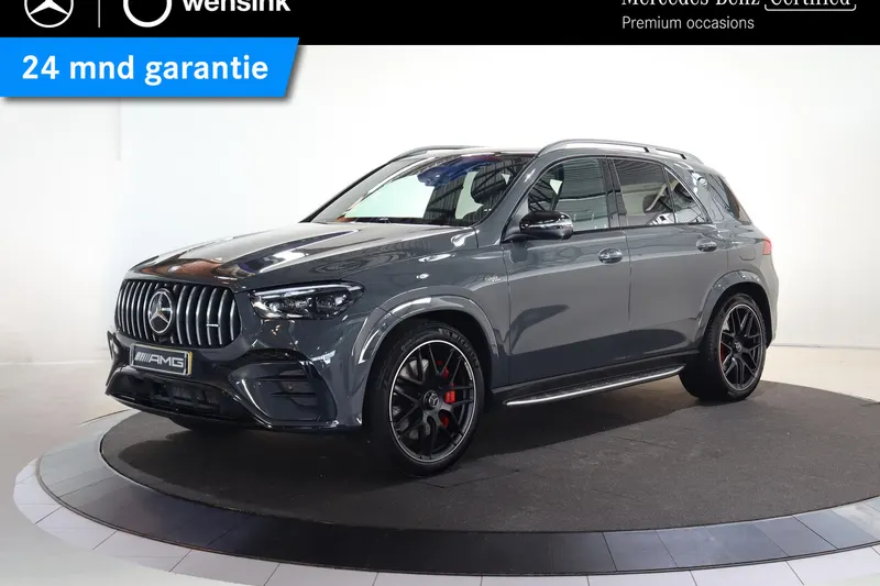 Mercedes-Benz GLE (2025)