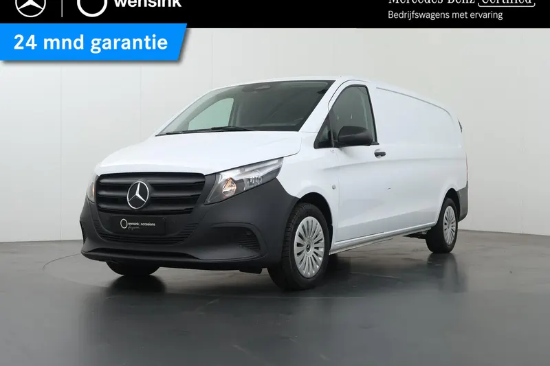 Mercedes-Benz Vito (2024)