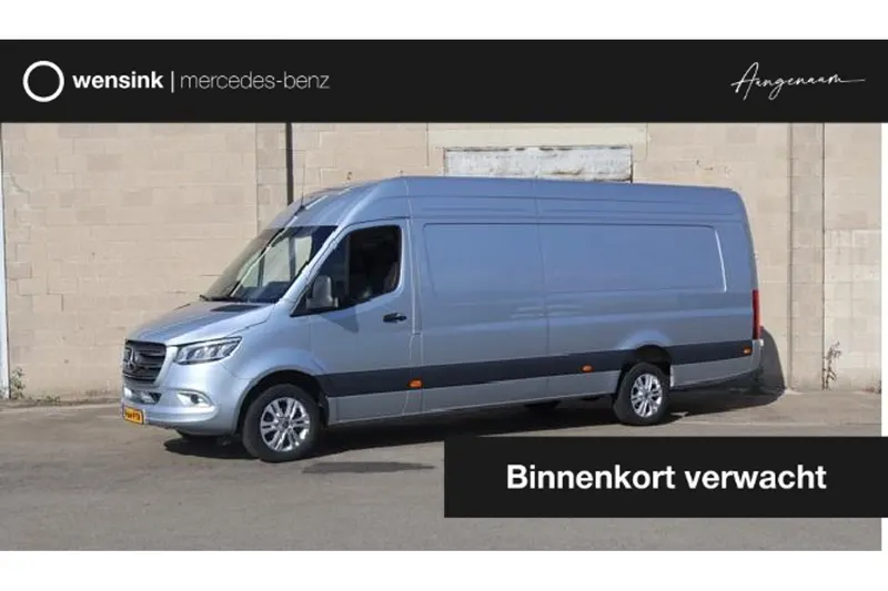 Mercedes-Benz Sprinter (2024)