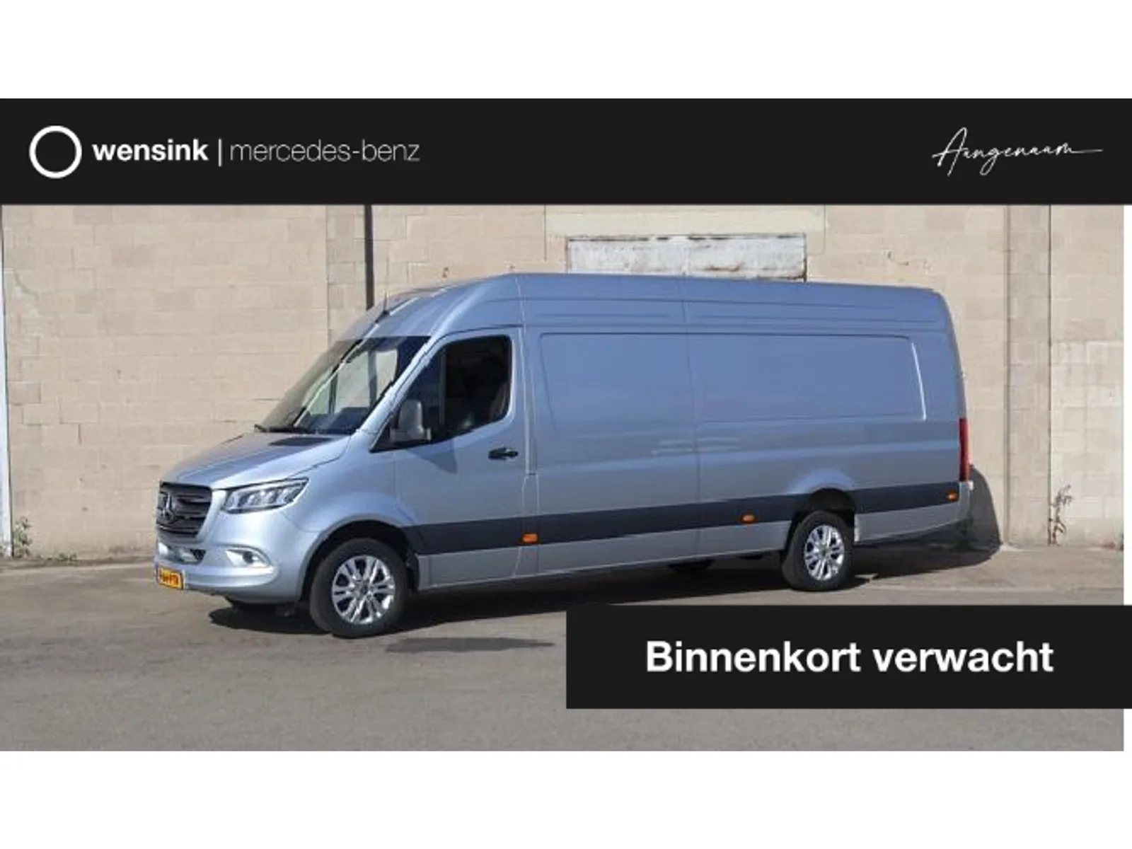 Mercedes-Benz Sprinter (2024) — foto 1