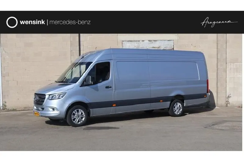 Mercedes-Benz Sprinter (2024)