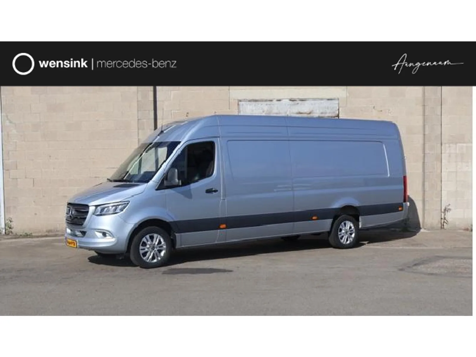 Mercedes-Benz Sprinter (2024) — foto 1