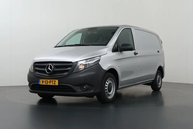 Mercedes-Benz Vito (2022)