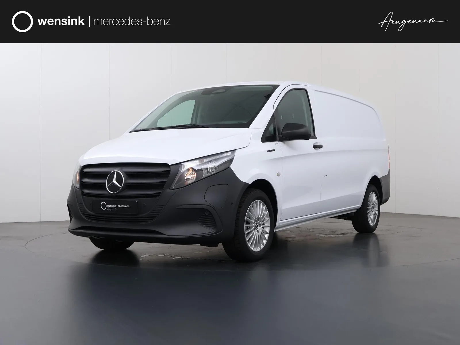 Mercedes-Benz eVito (2026) — foto 1