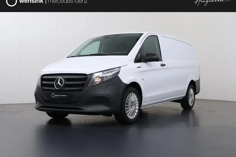 Mercedes-Benz eVito (2026)