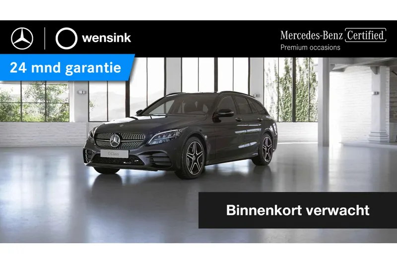 Mercedes-Benz C-Klasse (2021)
