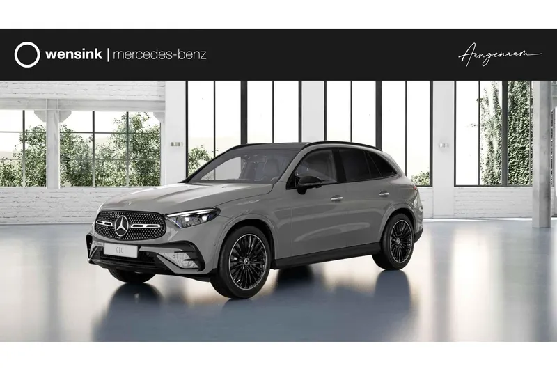 Mercedes-Benz GLC-Klasse (2026)