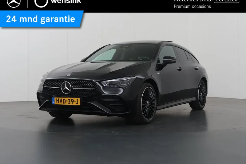 Mercedes-Benz CLA-Klasse (2025)